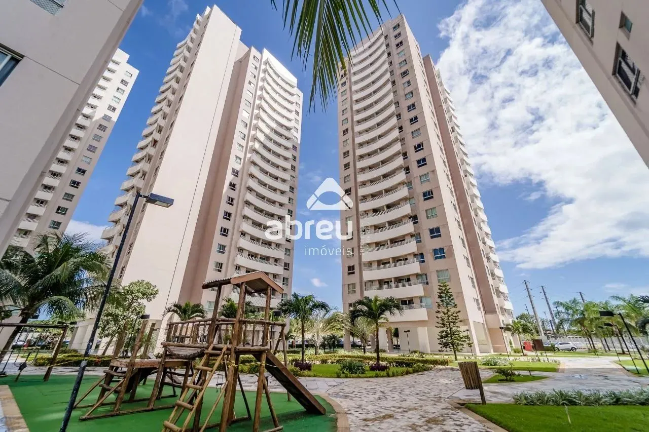 Apartamento para Aluguel no Natture Club, Natal