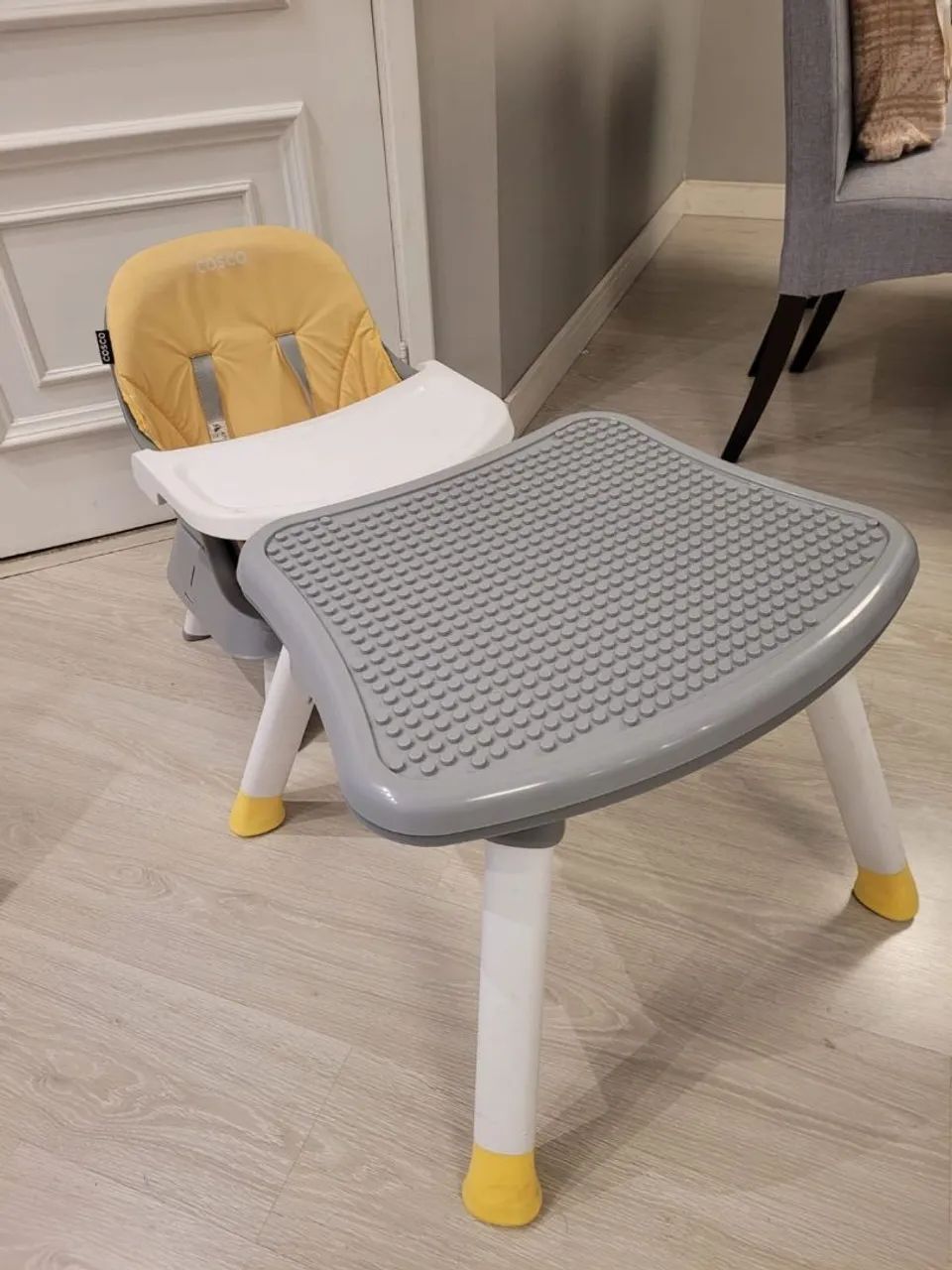 Cadeira Infantil com Mesa Cosco64861037500545124