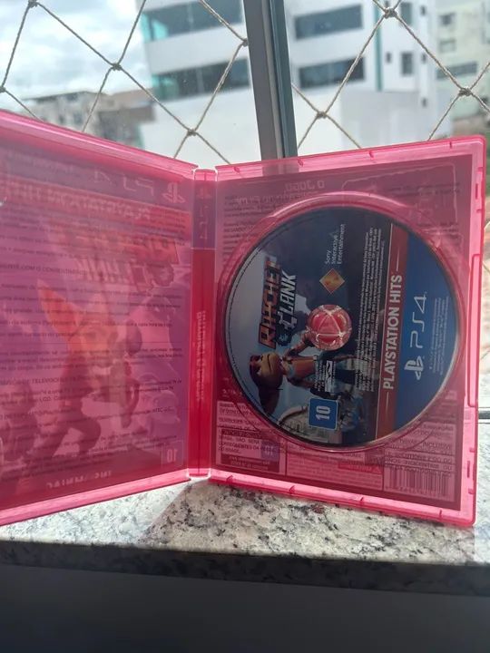 Uncharted 4 + Ratchet & Clank - PS4, Seminovos - Foto 4