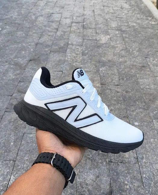 New Balance Verde Neon Masculino - Foto 2