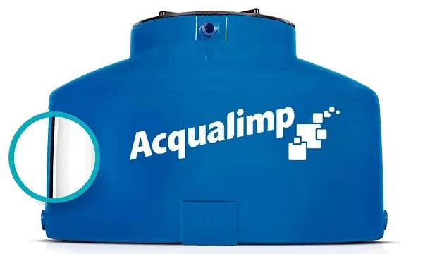 Caixa D'Água Acqualimp Nova