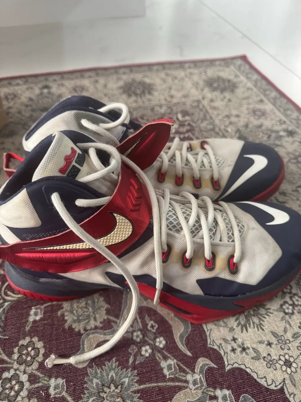 Nike Lebron James Soldier II ORIGINAL - Foto 2