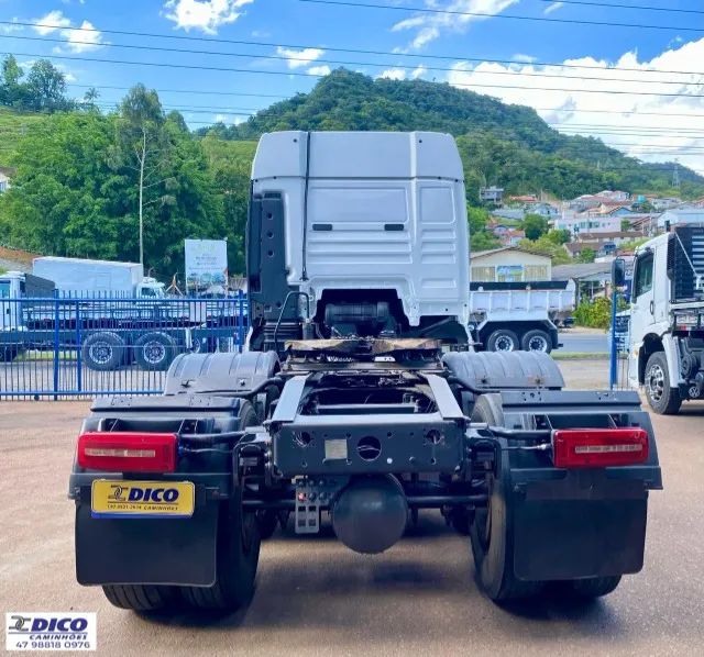 VW/28.460 METEOR 6X2 2022   373.132KM - Foto 8