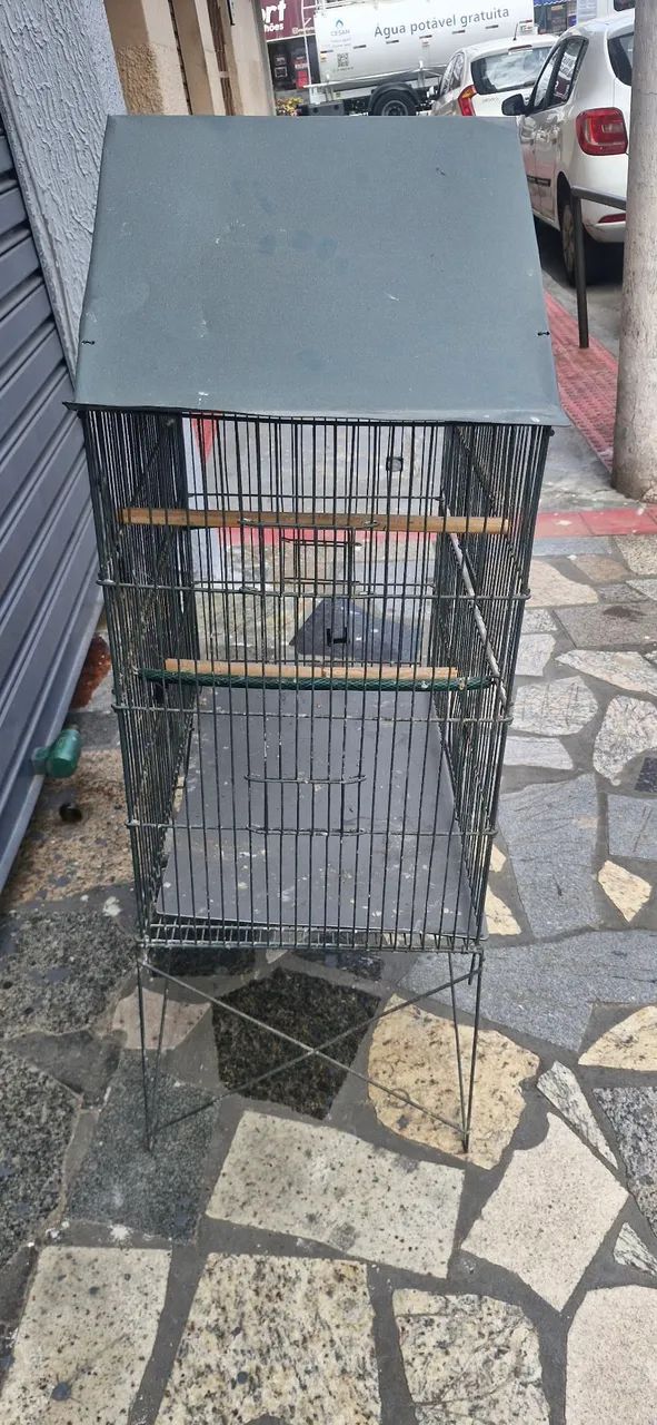 Gaiola grande pássaros - Foto 3