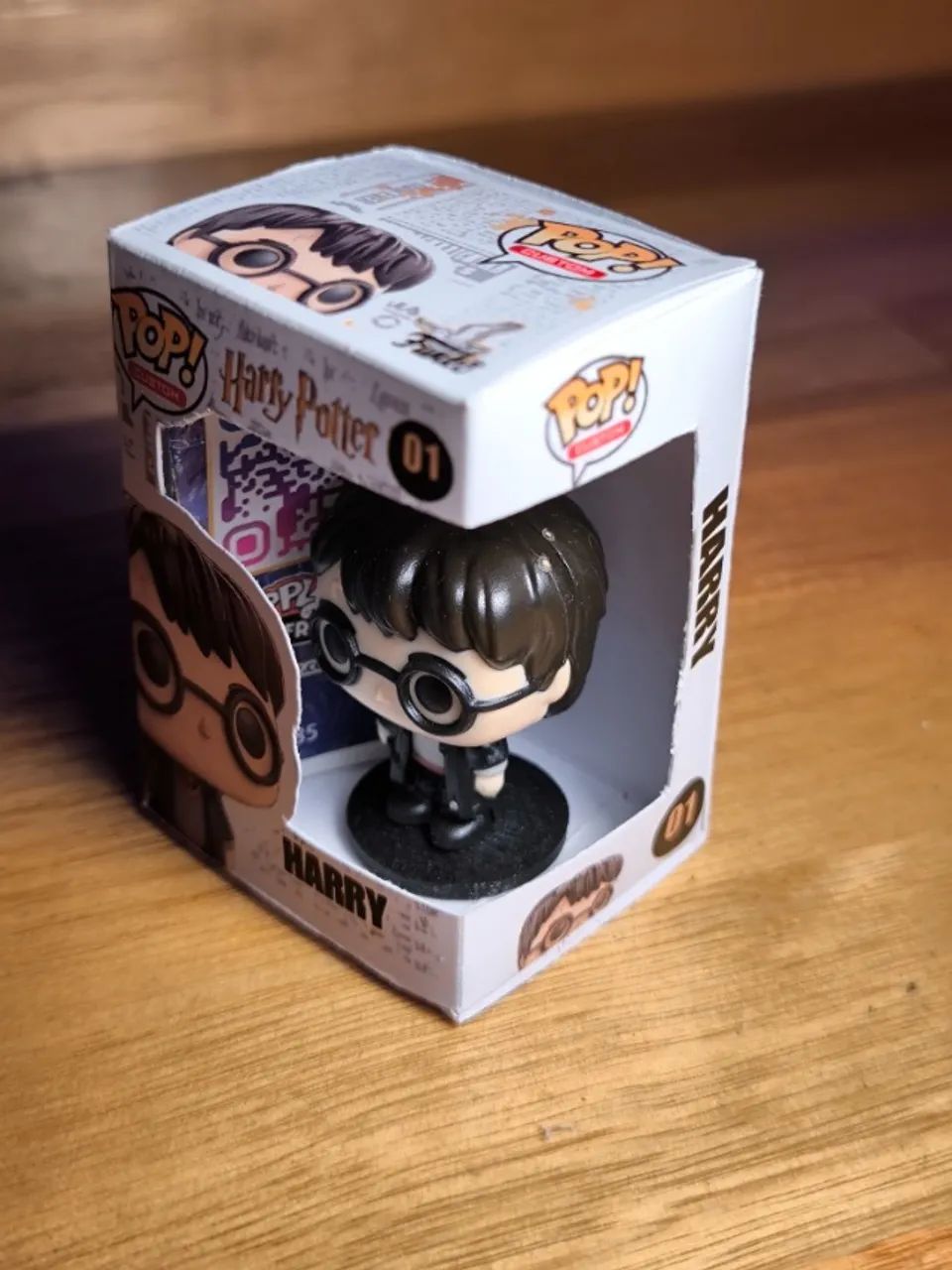 Kinder Joy Harry Potter - importado 2023 - Foto 4