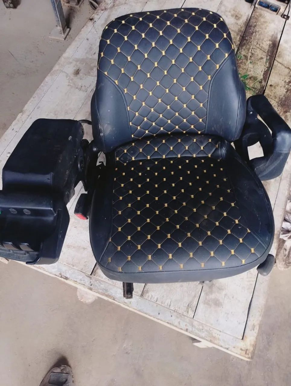 Comando da hayster 155 FT - Foto 3