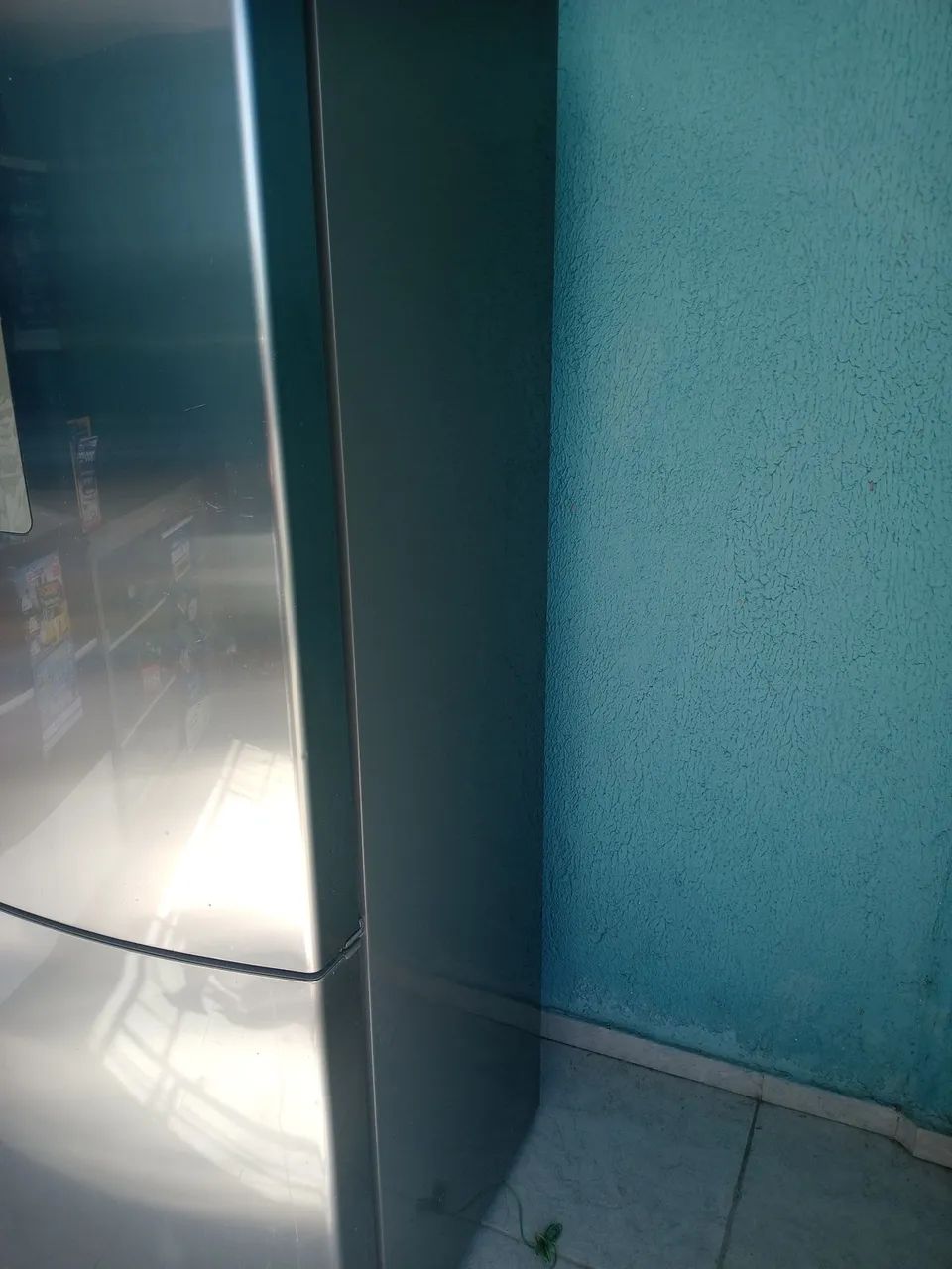 Vendo Geladeira Brastemp Inverse - Foto 2