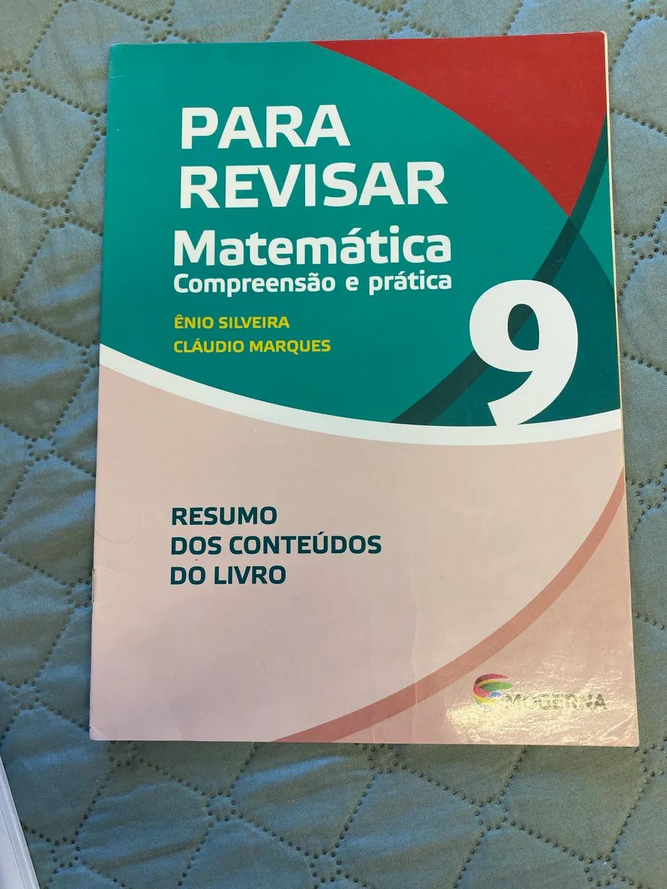 Livro Matemática  Compreensão e prática 9 - Foto 4