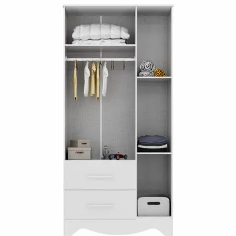 Armário Pop Retro 3 Portas - Branco OFERTA L54 - Foto 2