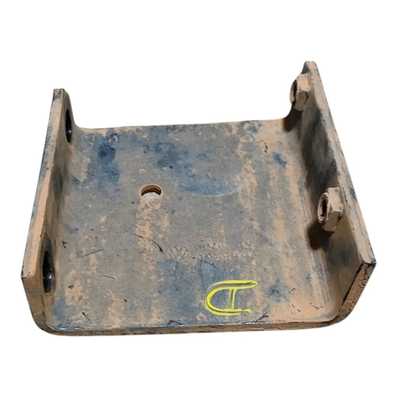 Suporte Para-choque L/d Vw Delivery 5150 - Foto 4