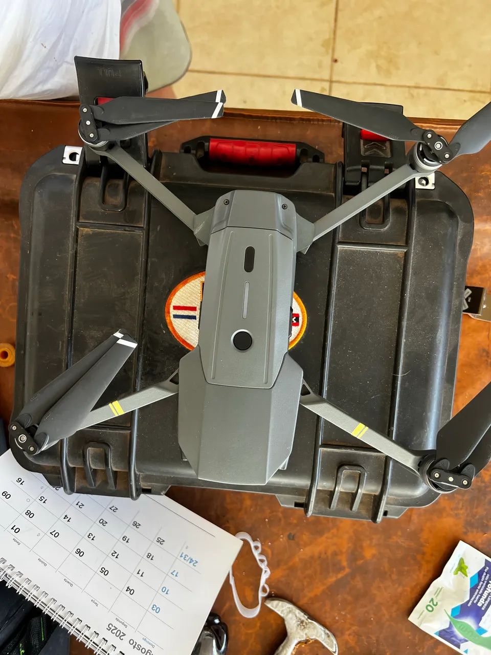 DRONE DJI MAVIC PRO  - Foto 3