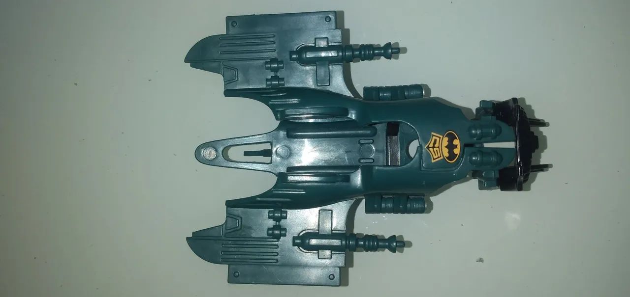 Boneco Batman Camuflado Anos 90 - Foto 4