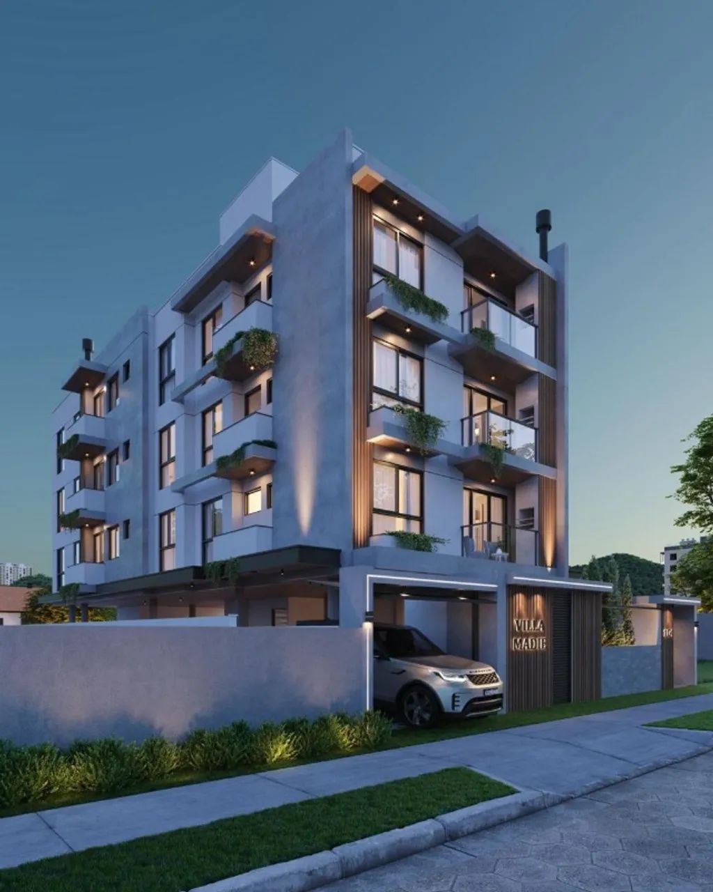 Foto - Governador Celso Ramos - 