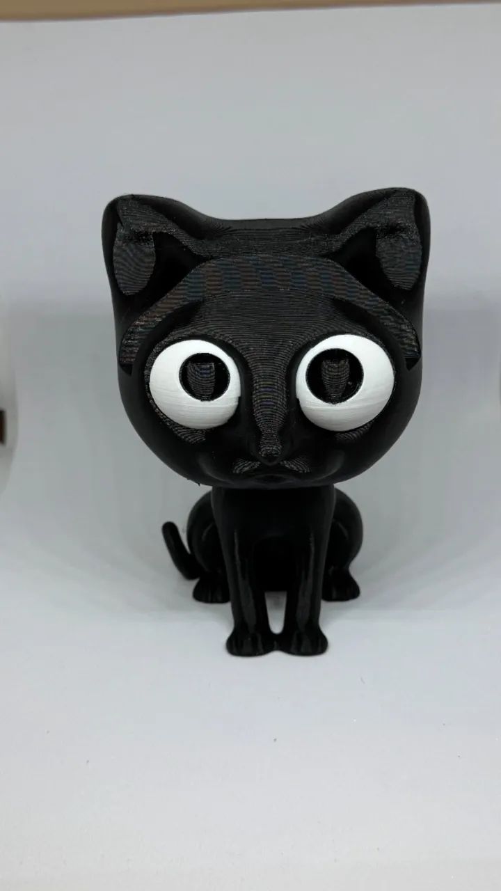 Porta Oculos Gatinho - Foto 5
