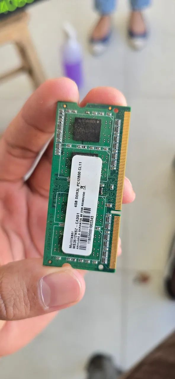 Processadores, Memória Ram, Air cooler e HD - Foto 5