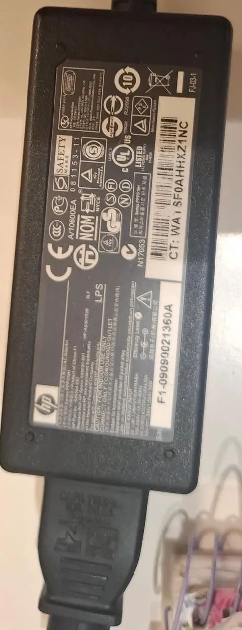 Mini Notebook HP 100% original + case neoprene64385331108738121