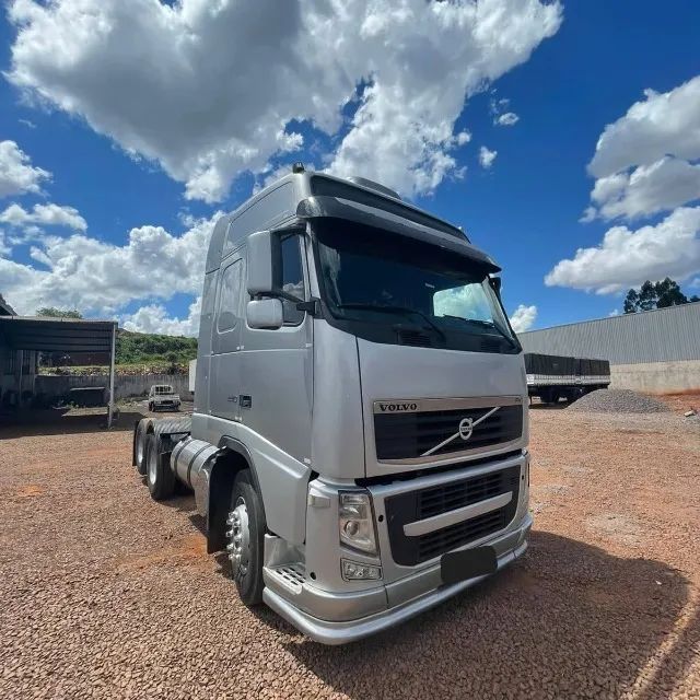 Volvo Fh 440 6x2 Cavalo Ano 2010