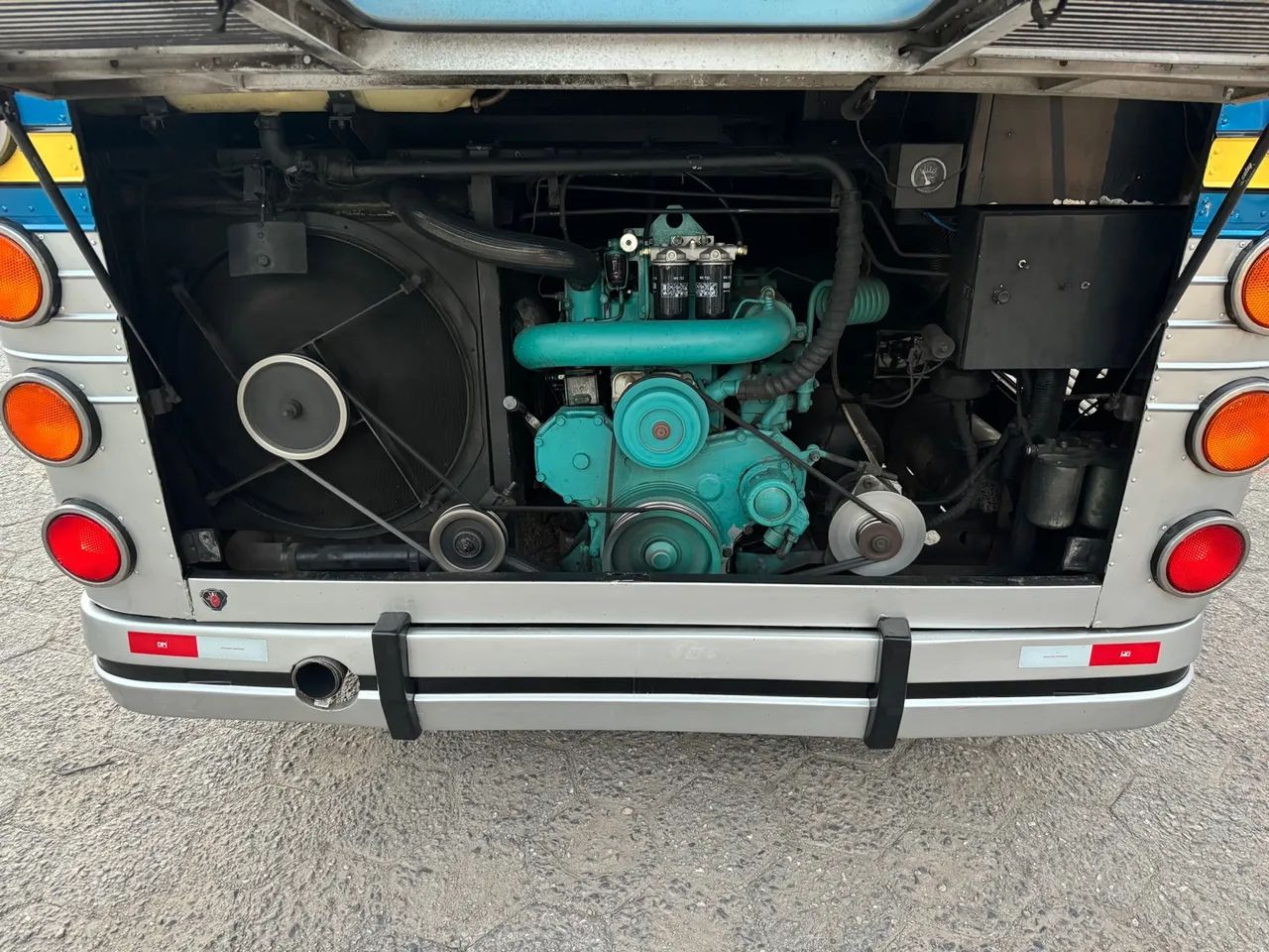 Ônibus Cma Scania  - Foto 11