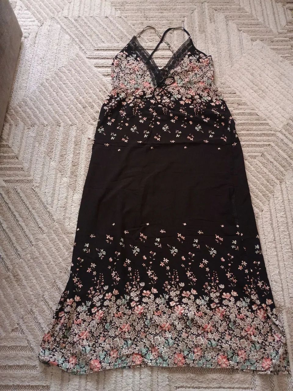 Vestido Estampado novo  - Foto 5