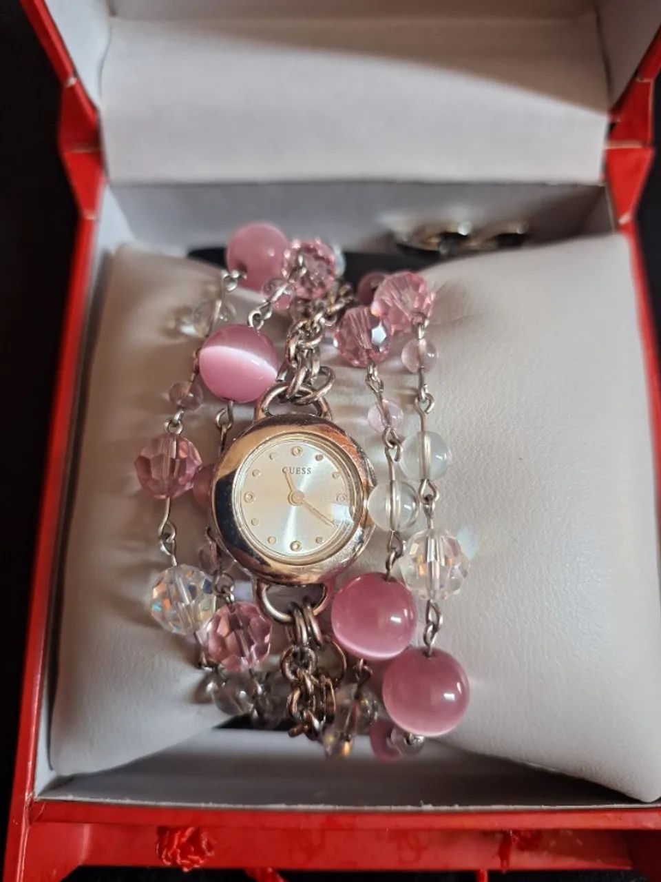 Relógio Feminino Guess Analógico Original      - Foto 2