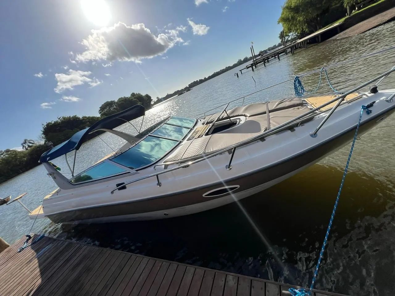 Lancha HD 26 pés n Focker, phanton, cimitarra, Milenium - Foto 3