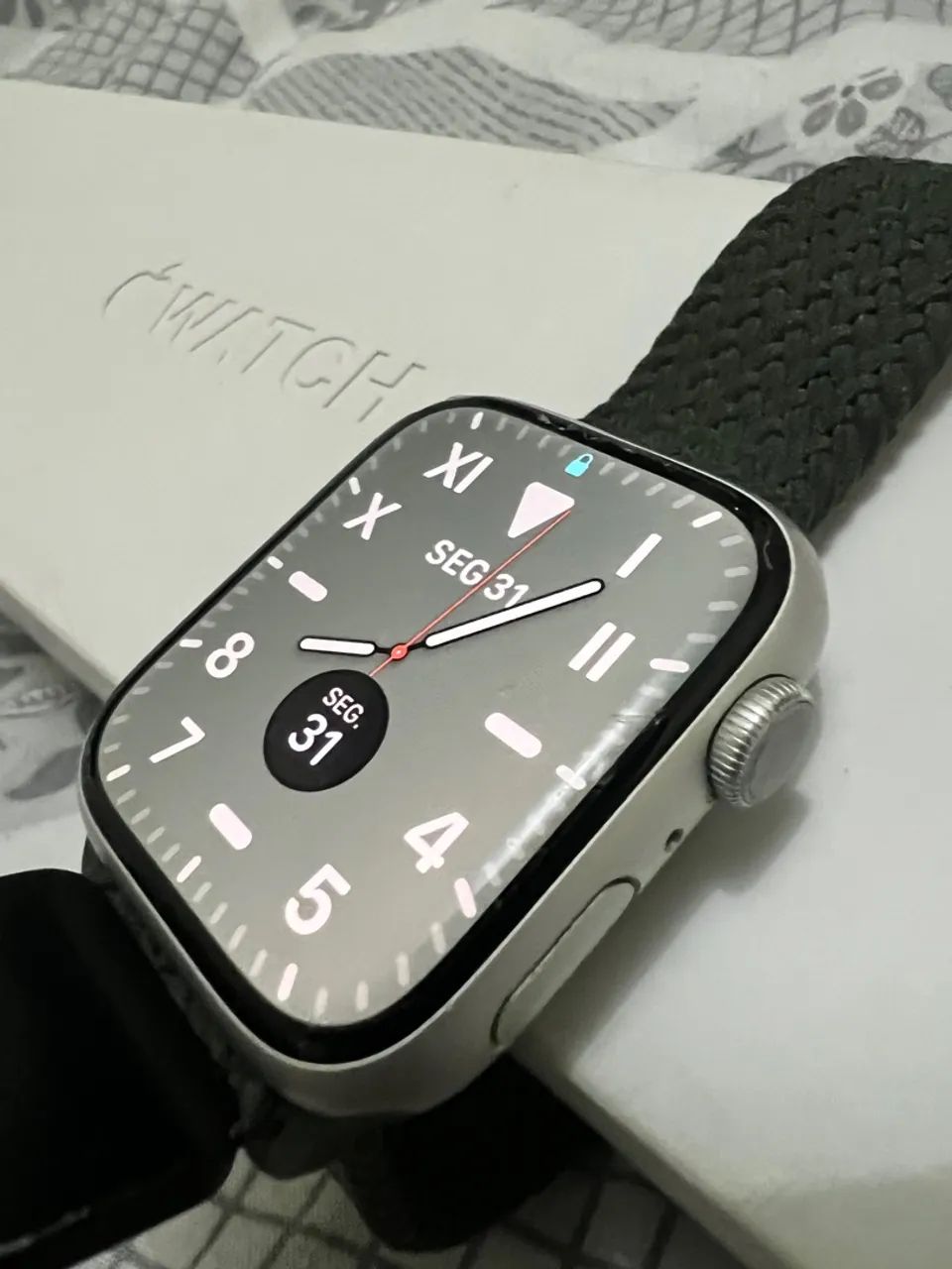 Apple Watch Series 8 - 45MM C/ GPS - Foto 4
