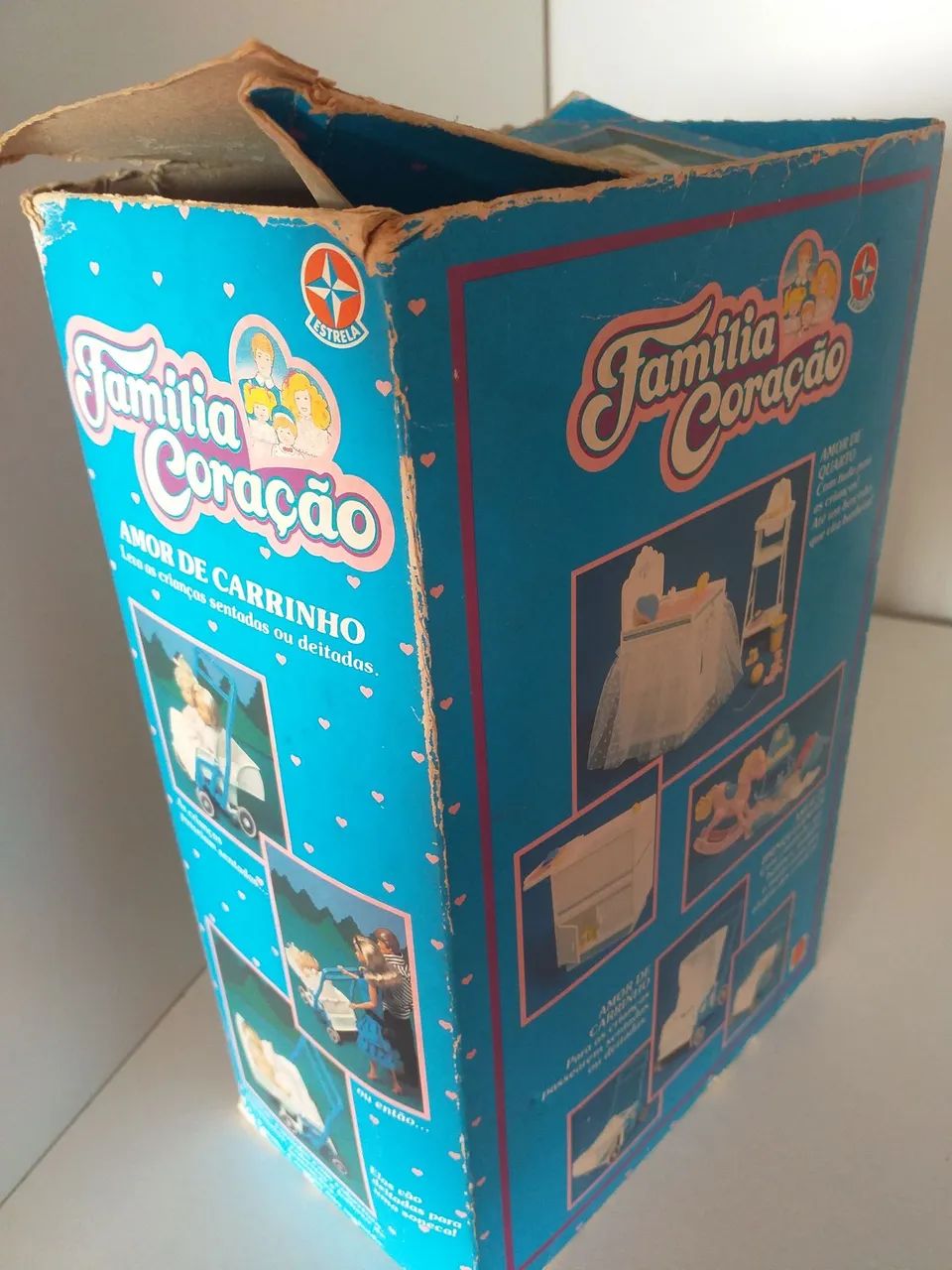 Barbie Amor de Carrinho da família coração Estrela  - Foto 4