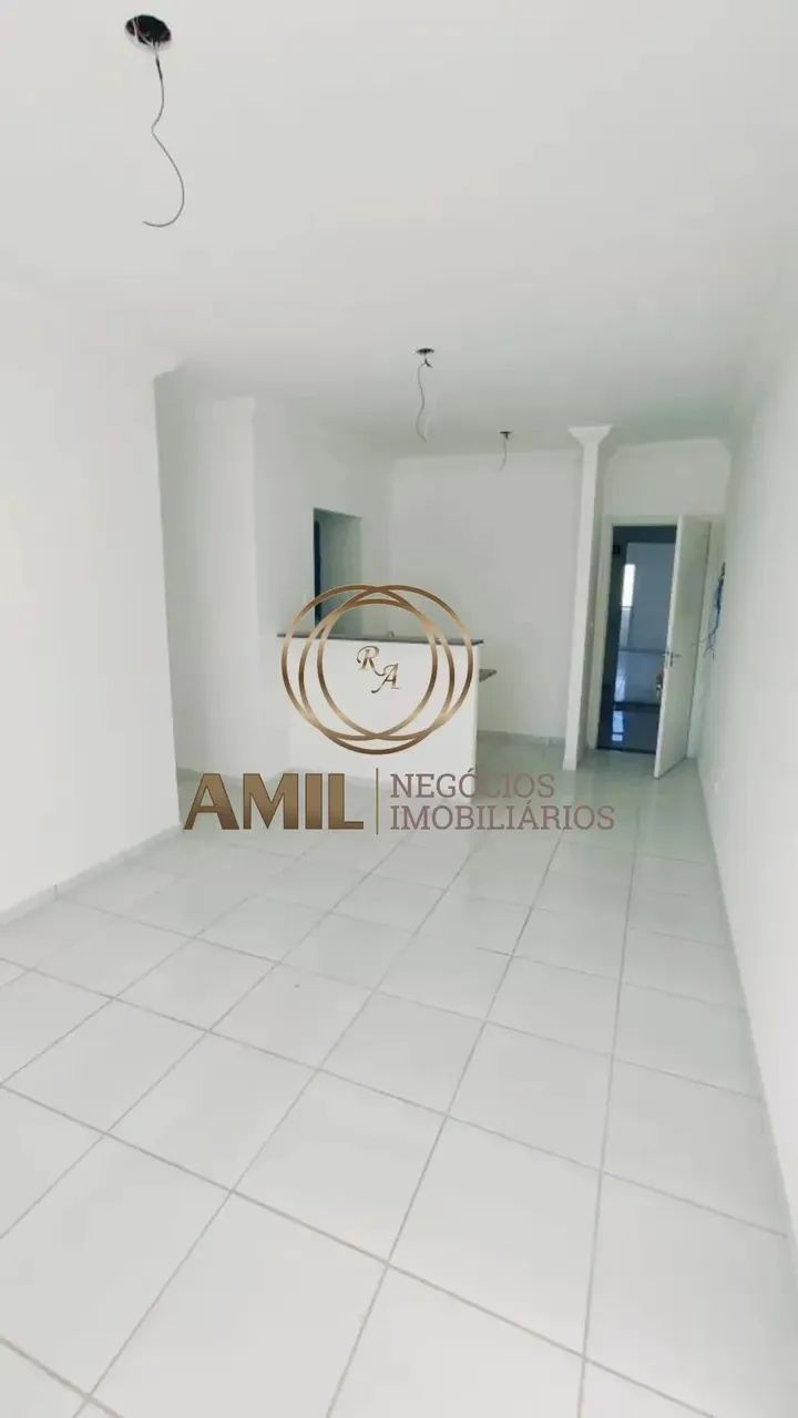 EE - Aluga-se apartamento com 65 m², com varanda, 2 quartos, 1 suíte, Jadim Santa Luzia, S - Foto 3