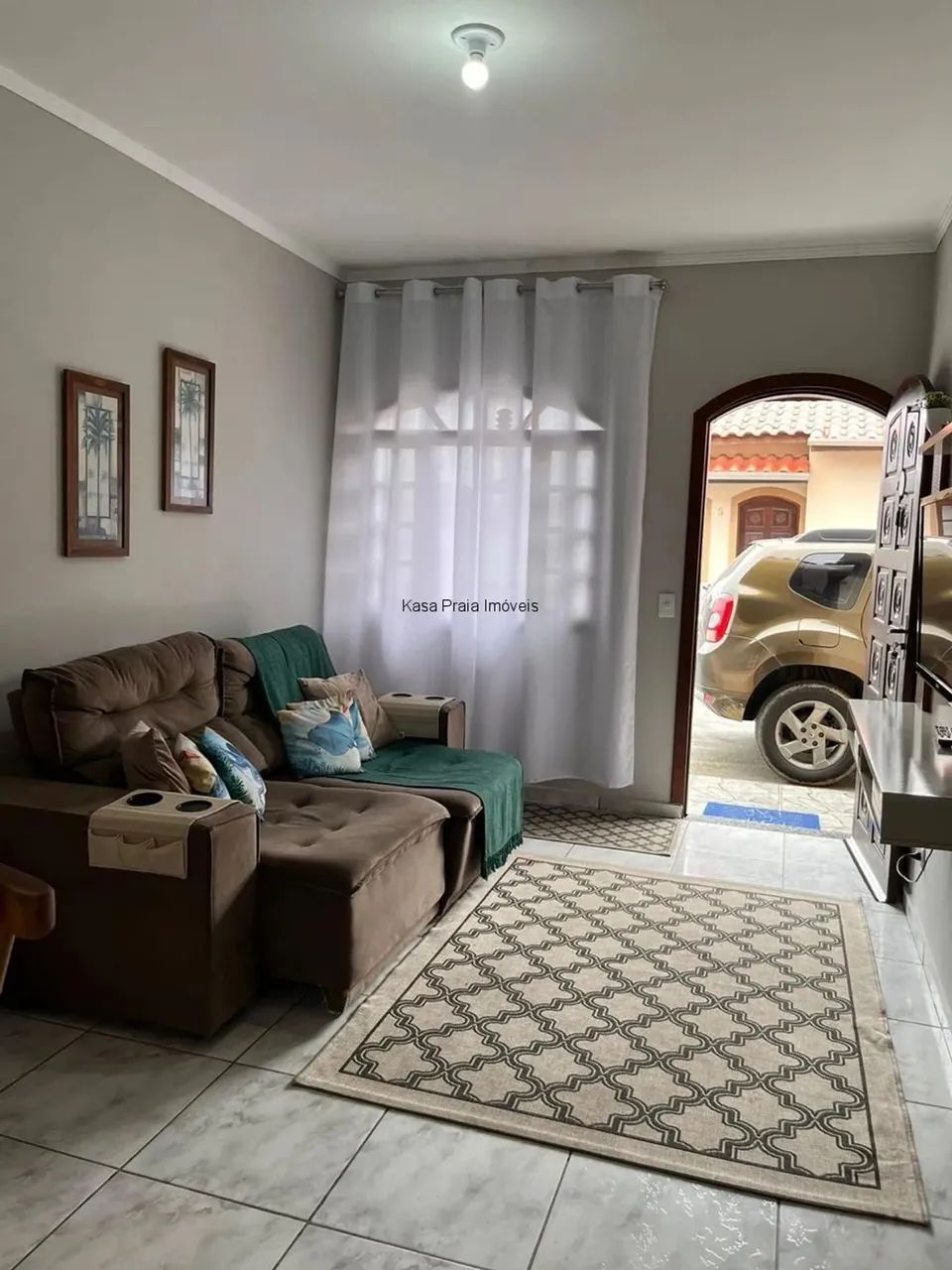 CASA TÉRREA EM CONDOMINIO FECHADO