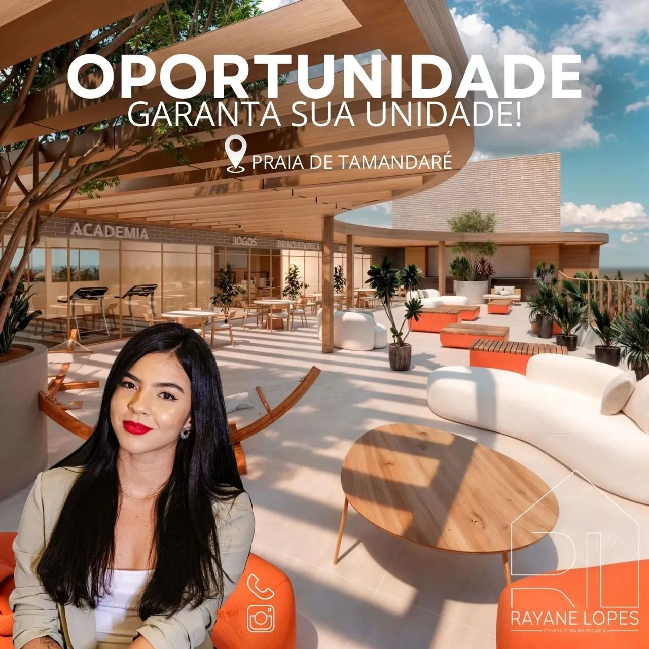 Oportunidade Única: Vista para o Mar e Lazer Completo no Rooftop - Em Tamandaré