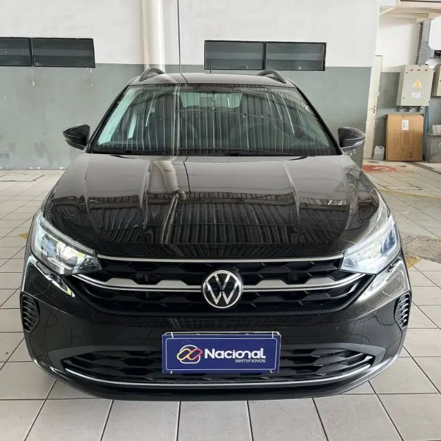 VW NIVUS COMFORTLINE 1.0 200TSI 2021 ~> PERFEITO! - Foto 2