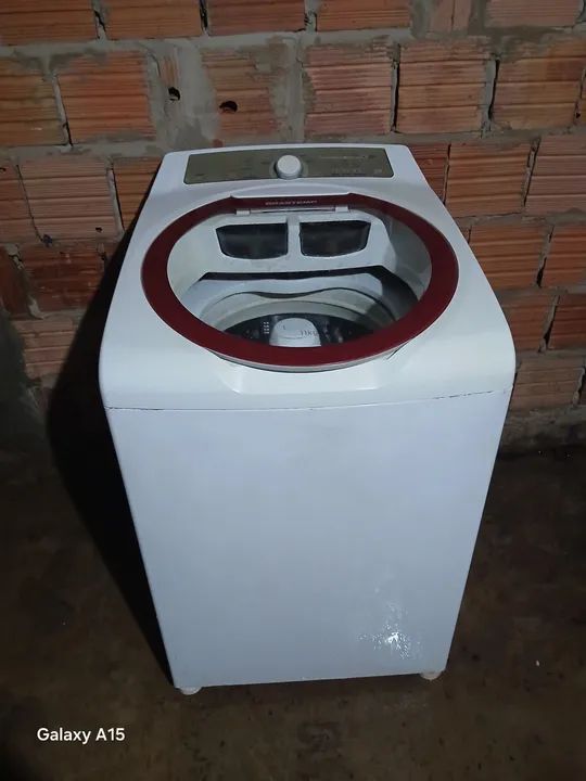 Vendo máquina de lavar Brastemp 11 kg