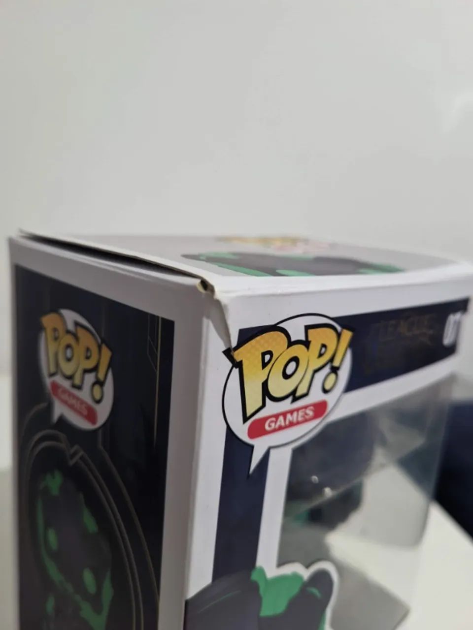Funko Pop! League Of Legends Thresh - #7 - Foto 6