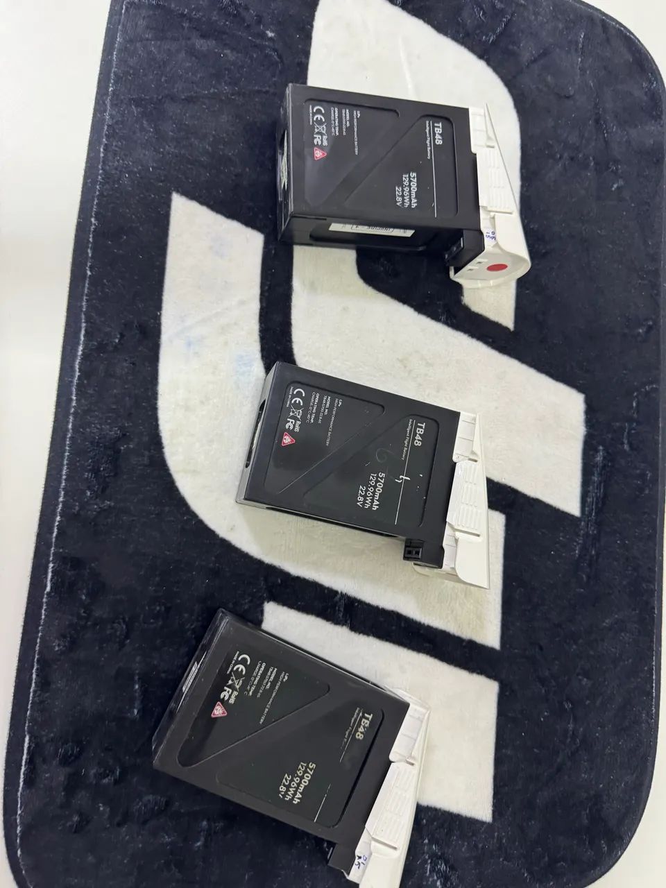 Bateria inspire tb 48 - Foto 2