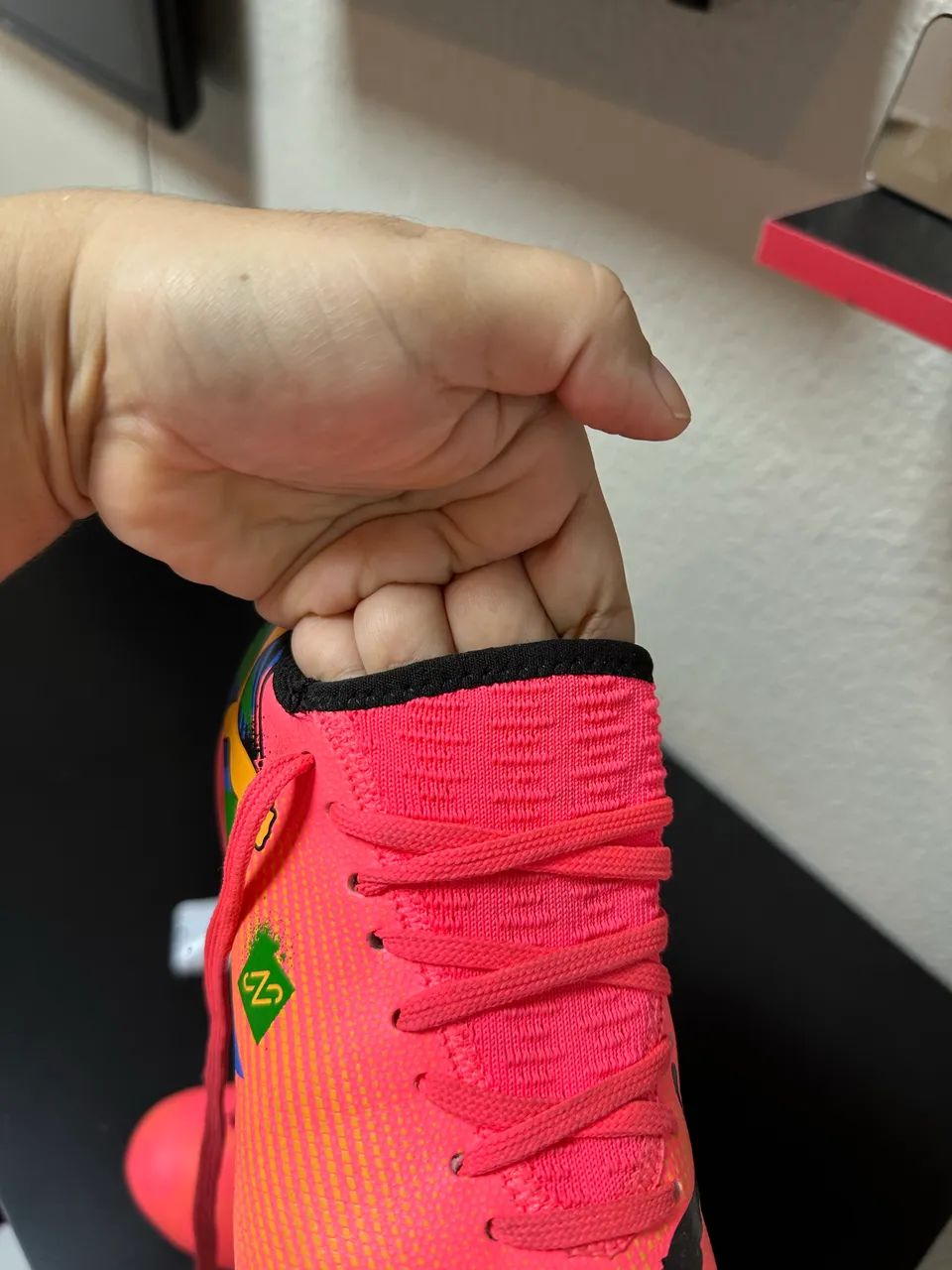 Chuteira Puma infantil  - Foto 5