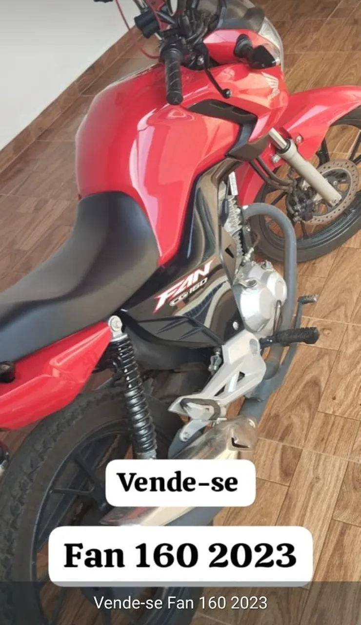 Fan 160 2023/23 Completa WhatsApp (62)9 *