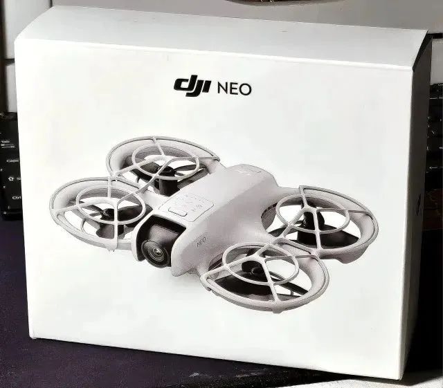 Drone DJI Neo Standard ou Combo