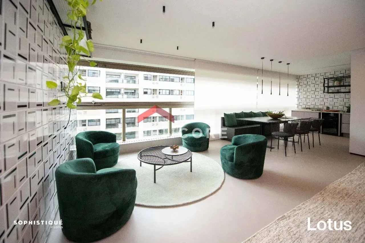 Apartamento em Quadra SQNW 111 Bloco F - Setor Noroeste - Brasília/DF