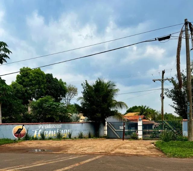 Terreno + Casa em Condomínio Fechado às Margens do Rio Paraná - ACEITO PERMUTA POR AUTO - Foto 2
