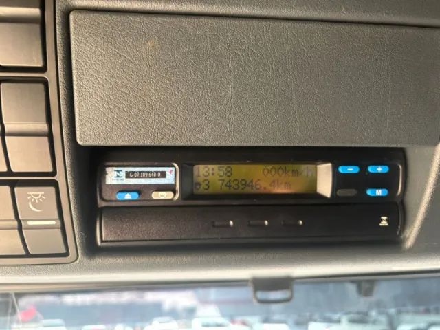 Man Tgx 28.440, Abaixo da Fipe, 6x2,2019 - Foto 11