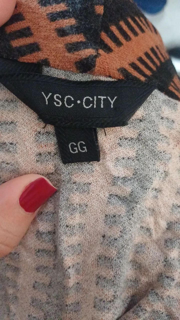 Macacão Longo GG - Foto 2