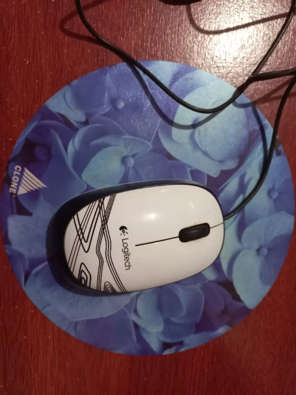 Mouse Logitech - Foto 2