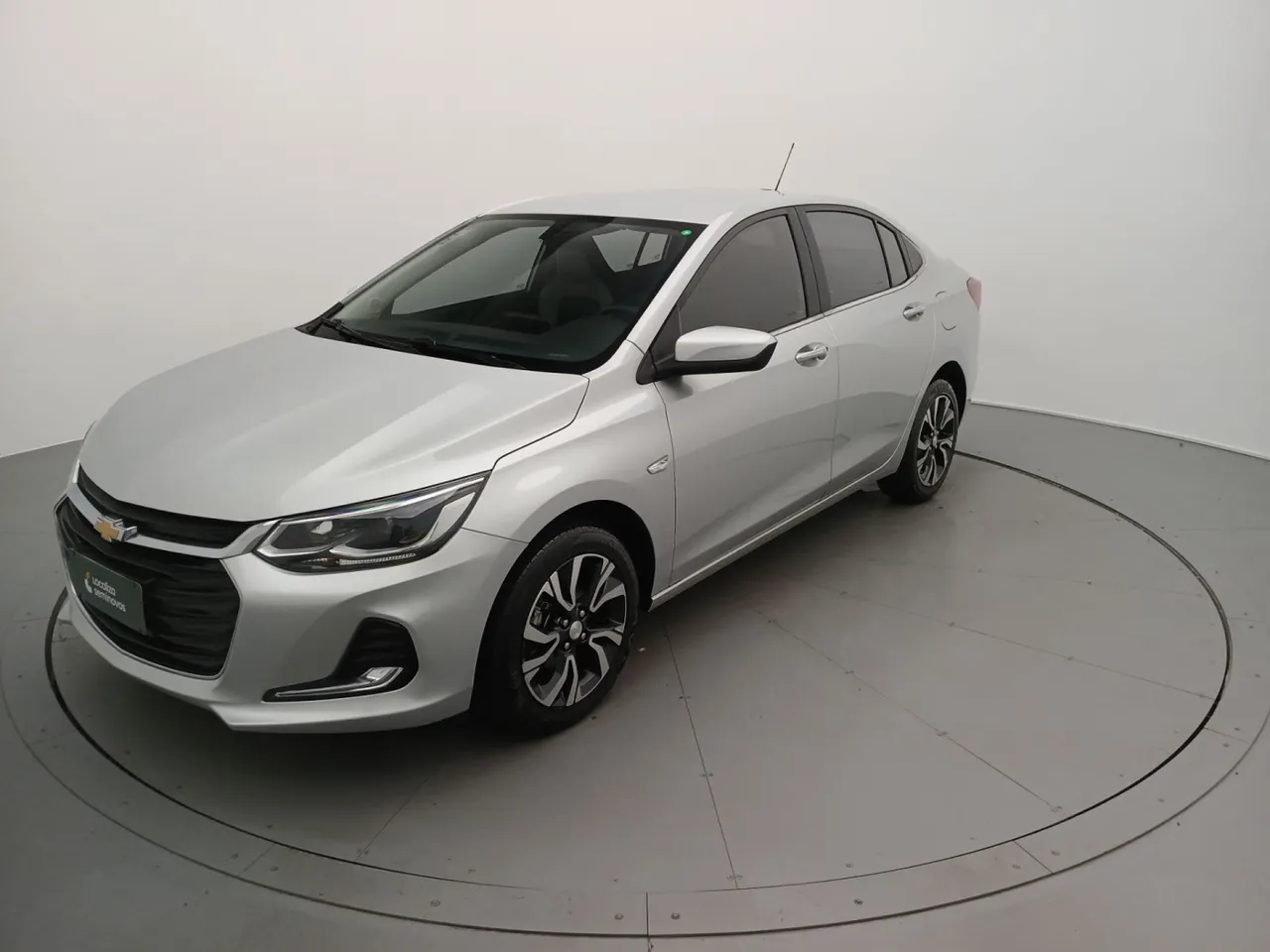 Chevrolet Onix 2023 1.0 turbo flex plus premier automático