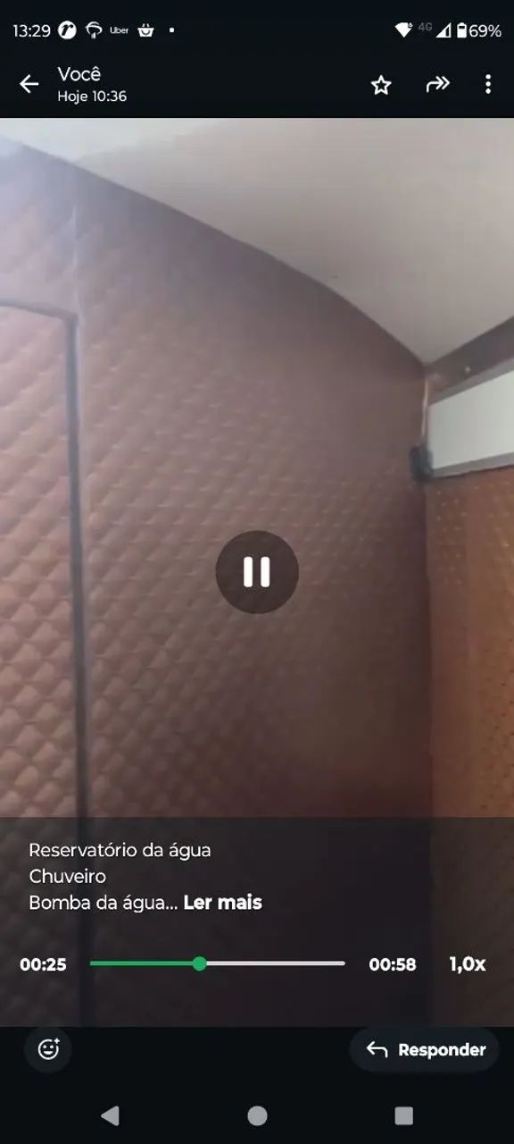 trailer com apto  - Foto 2