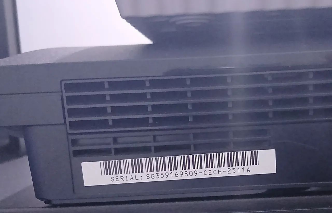 Playstation 3 Slim 160gb 2511A - Bom estado - Foto 3