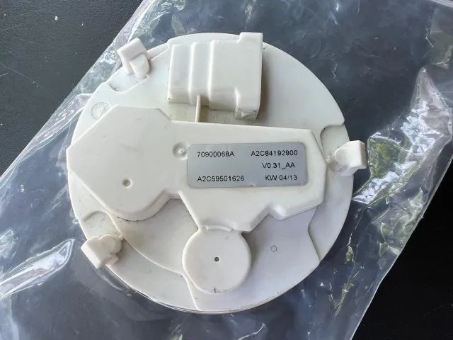 Velocímetro, rpm, indicador de marcha e combustível original HD - Foto 5