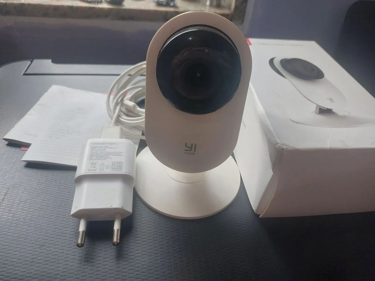 Câmera de Segurança YI 1080p - Foto 5