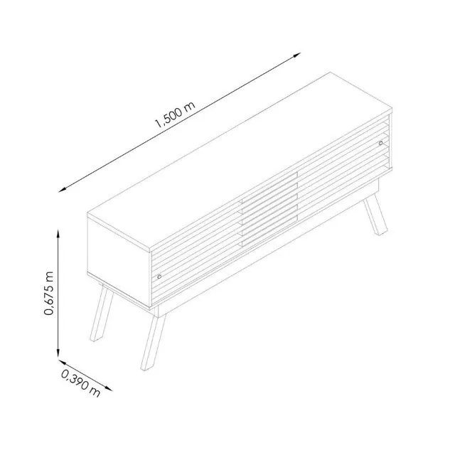 Promoção Rack Retro 55'' - 24/01/25 - Foto 3
