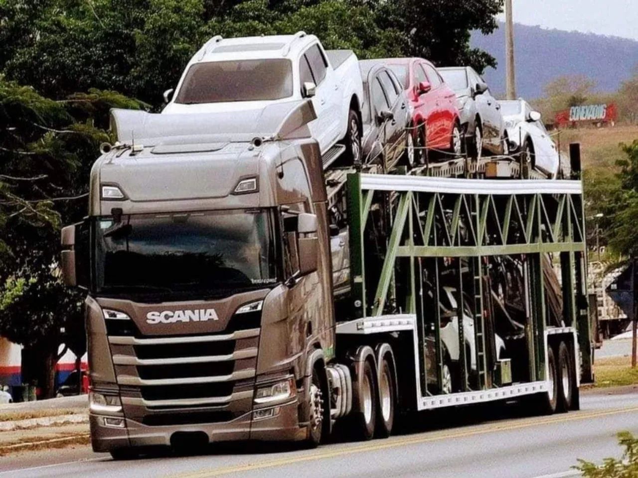 Transporte de veículos para diversos estados  - Foto 4