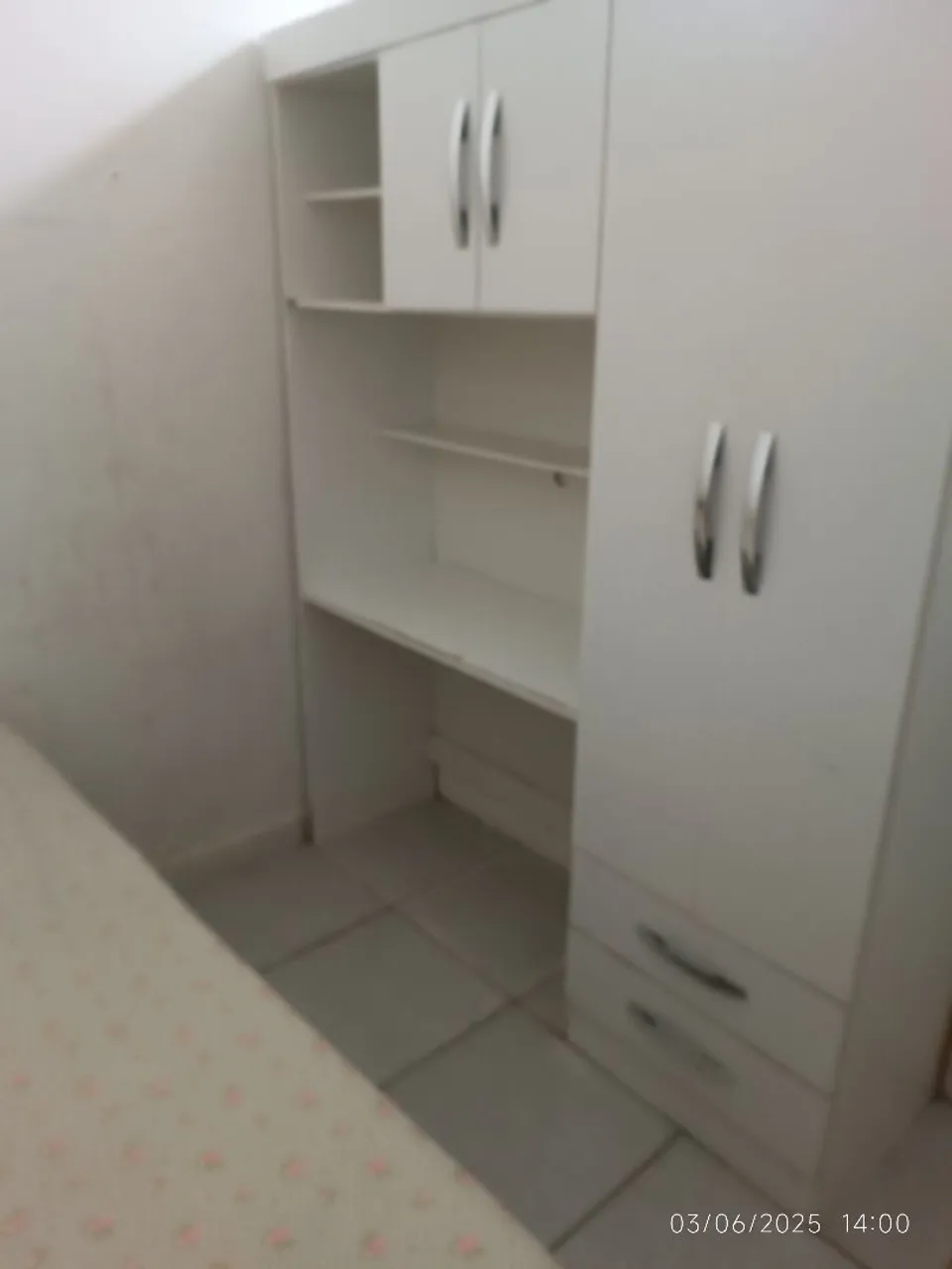 quarto p meninas no Luzia